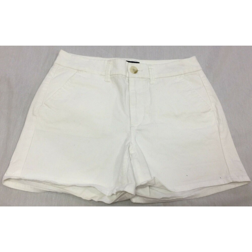 AMERICAN EAGLE OUTFITTERS HI RISE WOMENS SHORTS SIZE 4